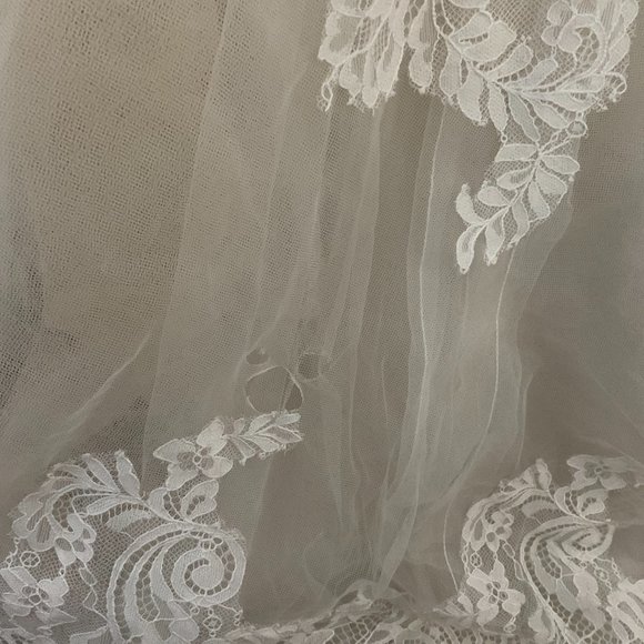 Demetrios Wedding Dress - Picture 10 of 16